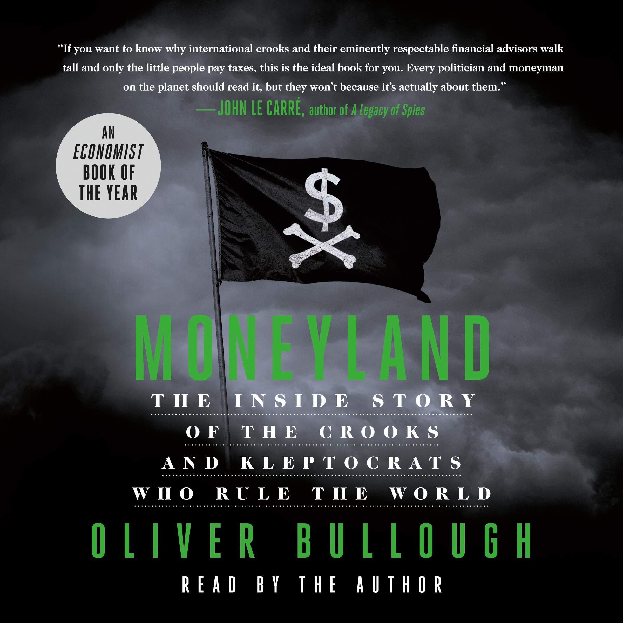Cover art for Moneyland