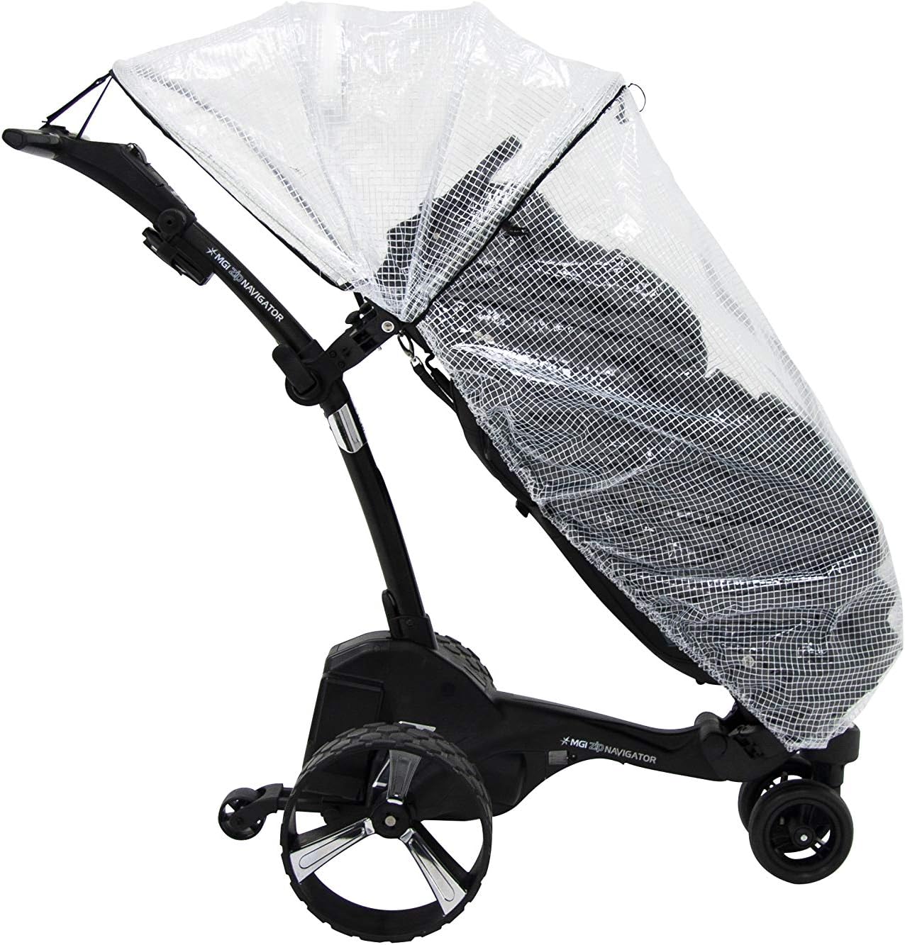 MGI Rain Cover (Compatible with Zip Series-Zip Navigator AT-Zip Navigator-Zip X5-Zip X3-Zip X1-Ai Series)