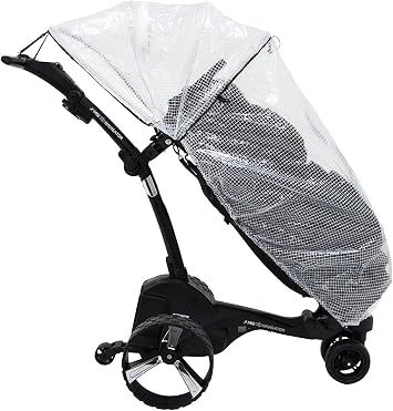MGI Rain Cover Compatible with Zip Series-Zip Navigator AT-Zip Navigator-Zip X5-Zip X3-Zip X1-Ai Series
