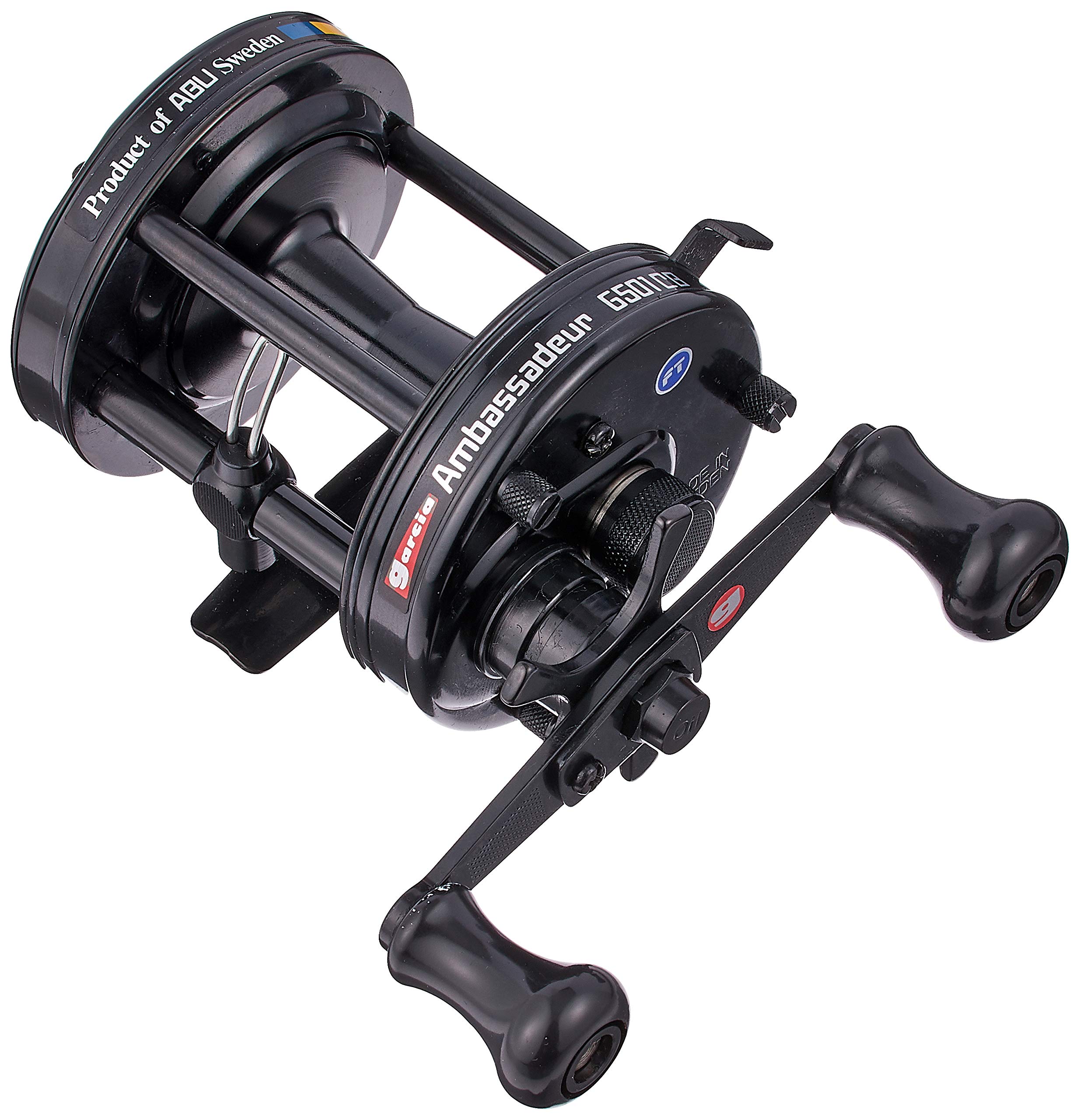 Ambassadeur 6501CB FACTORY TUNED BLACK 【公式通販】