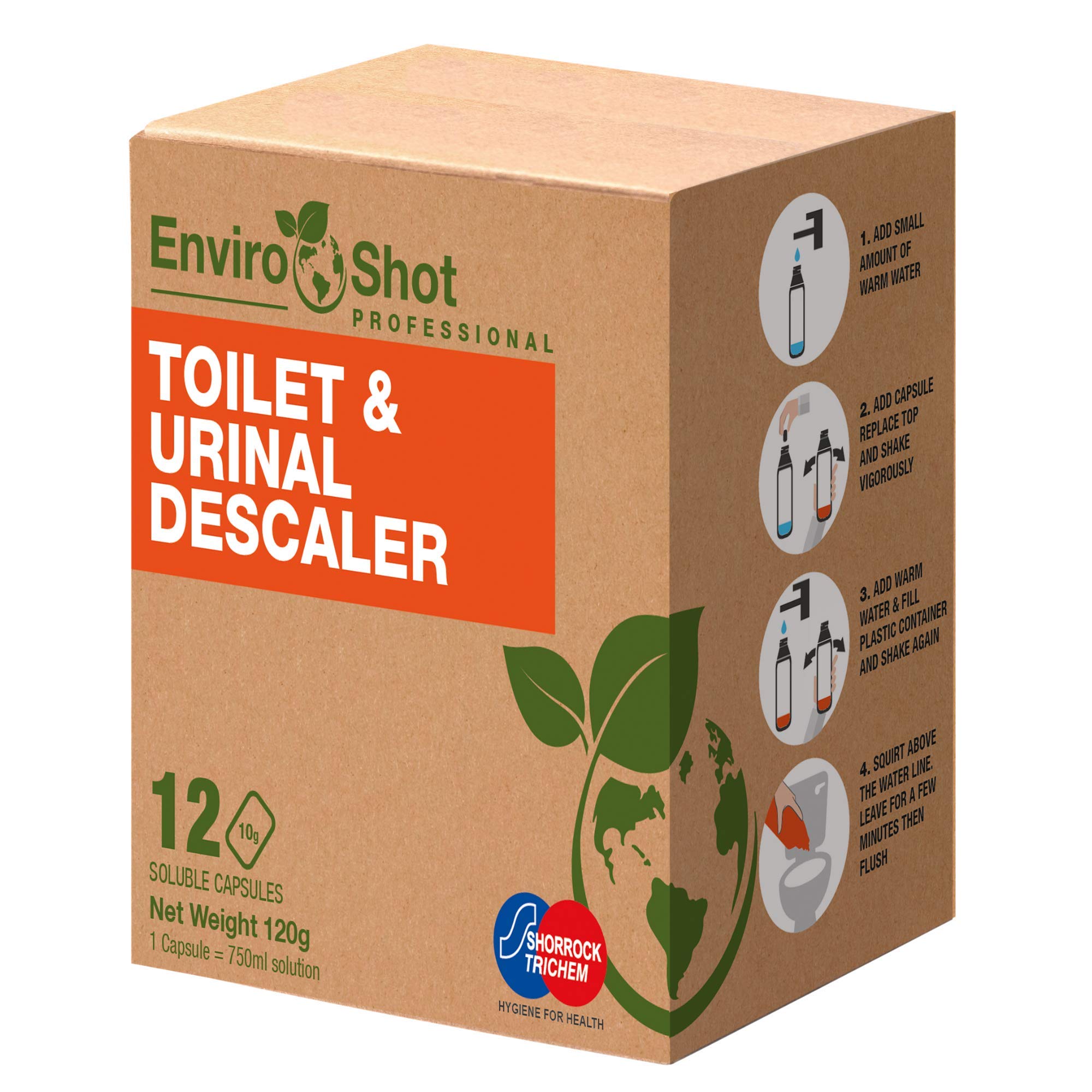 Buy Toilet Cleaner and Descaler and Limescale Remover Bathrooms