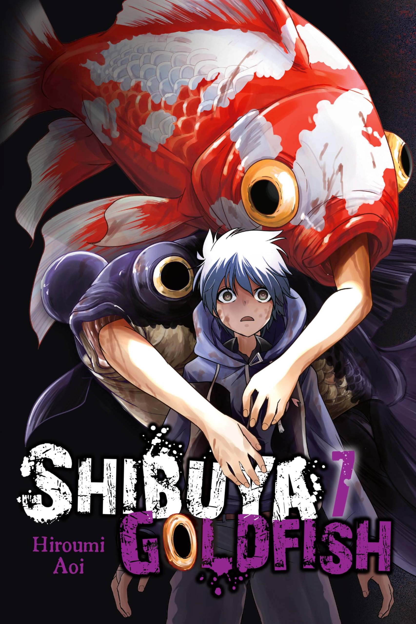 Shibuya Goldfish, Vol. 7: Volume 7
