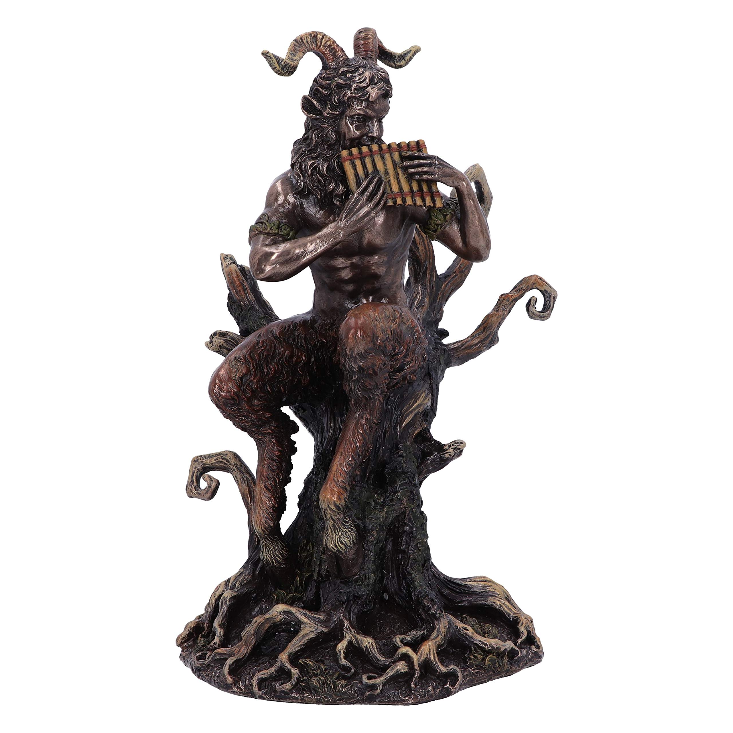 Nemesis Now Figura de melodía mitológica de Bronce (24 cm)