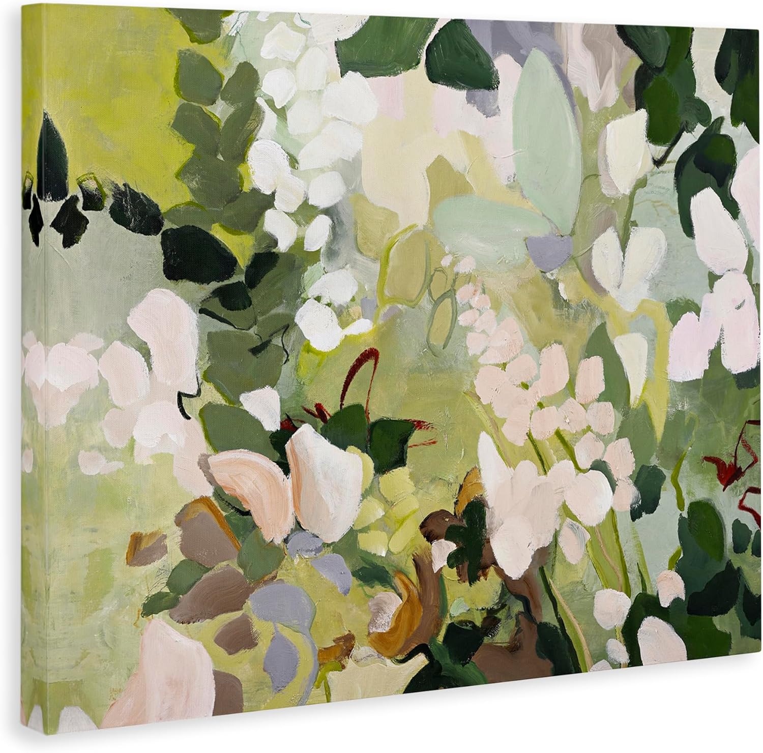 Stupell Industries Modern Botanical Impressions Canvas Wall Art Design by Design Fabrikken, 40 x 30