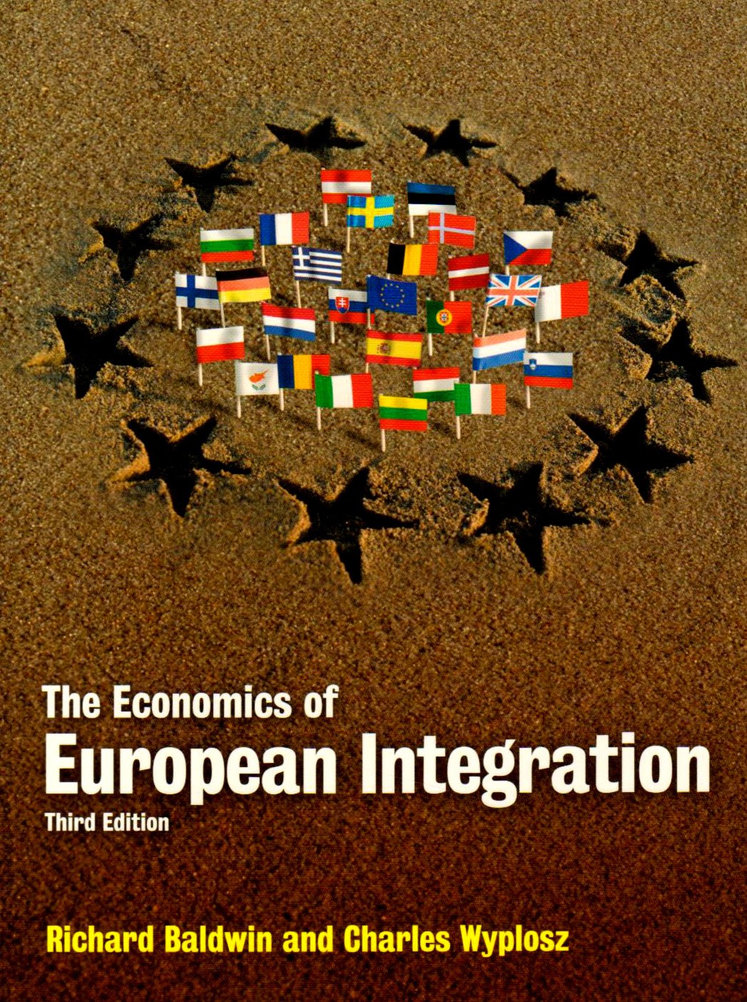 The Economics of European Integration: Amazon.co.uk: Baldwin, Richard ...