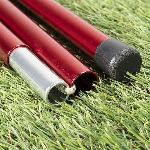 Vista 2 de MSR Poste plegable ajustable para lona y refugios de alas