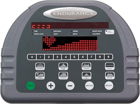 Body-Solid Endurance B3R Self Generating Recumbent Exercise Bike