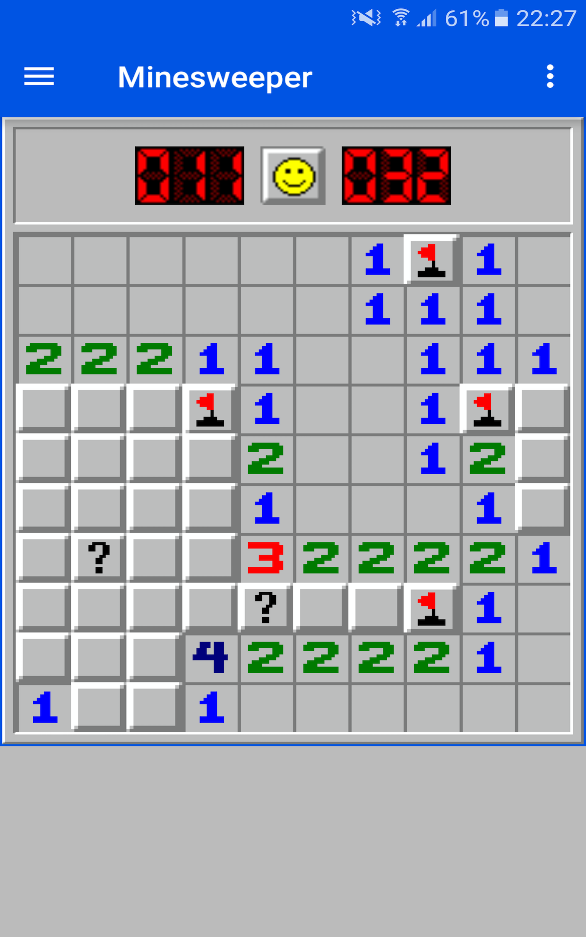 Minesweeper - App on Amazon Appstore