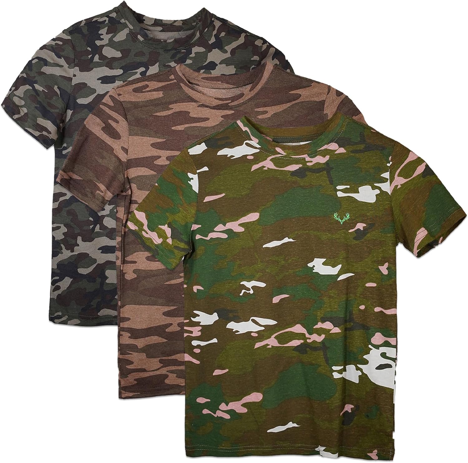 Boys T-Shirts – Bundle Packs for Toddlers & Kids – Soft, Durable Tees with Fun, Trendy & Vibrant Designs