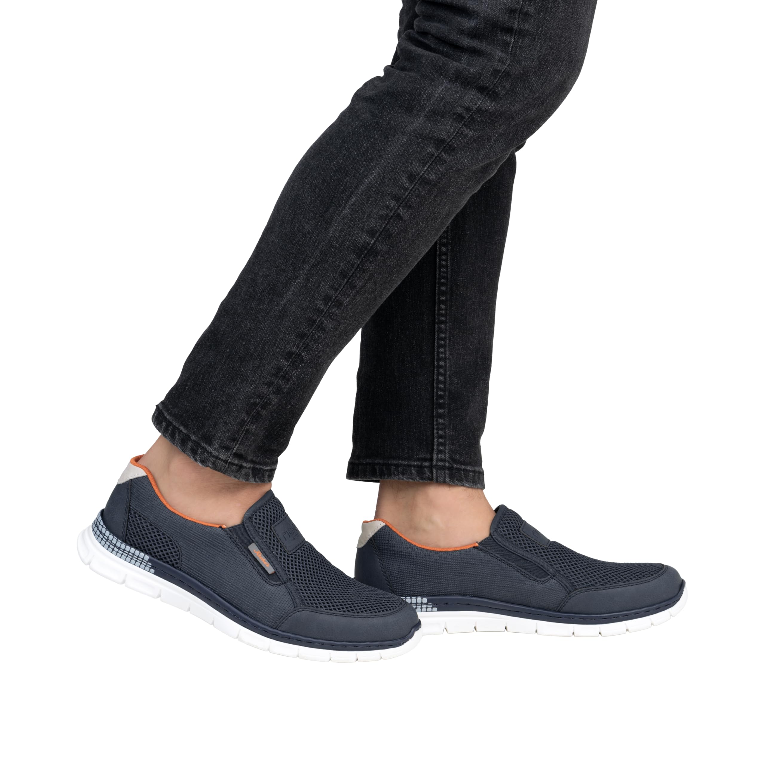 Rieker Bastia Mens Lightweight Trainers