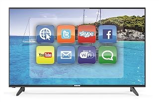 Nikai 50 Inch Smart FULL HD Android LED TV | Model No NTV5000SLED/NTV5000SLED3