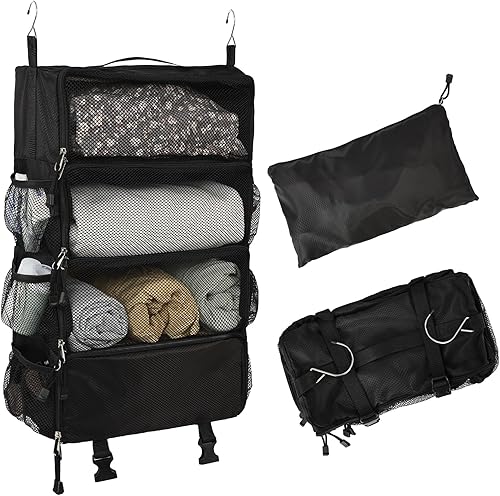 パッキングを効率化する収納グッズの使い方