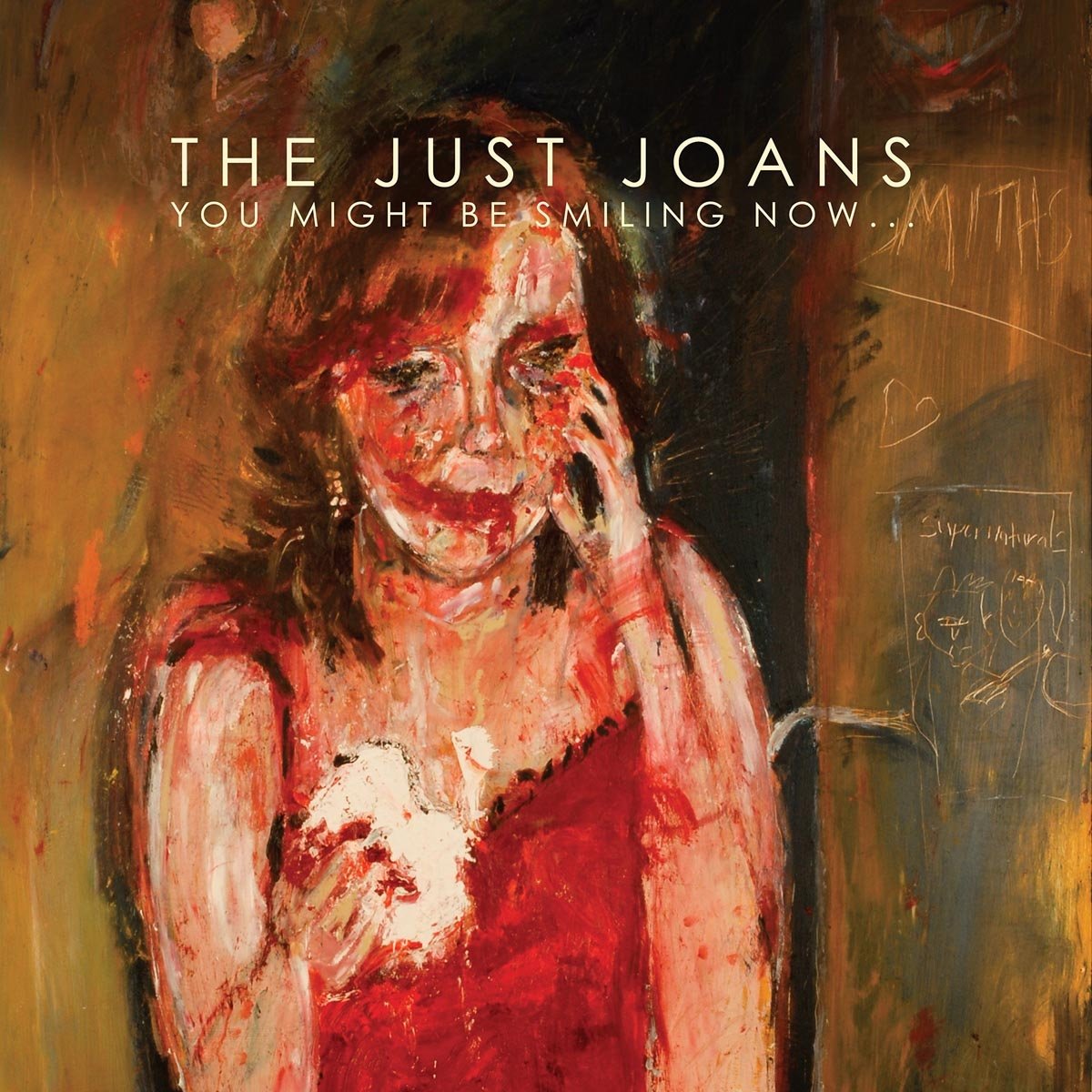 You Might Be Smiling Now [VINYL]