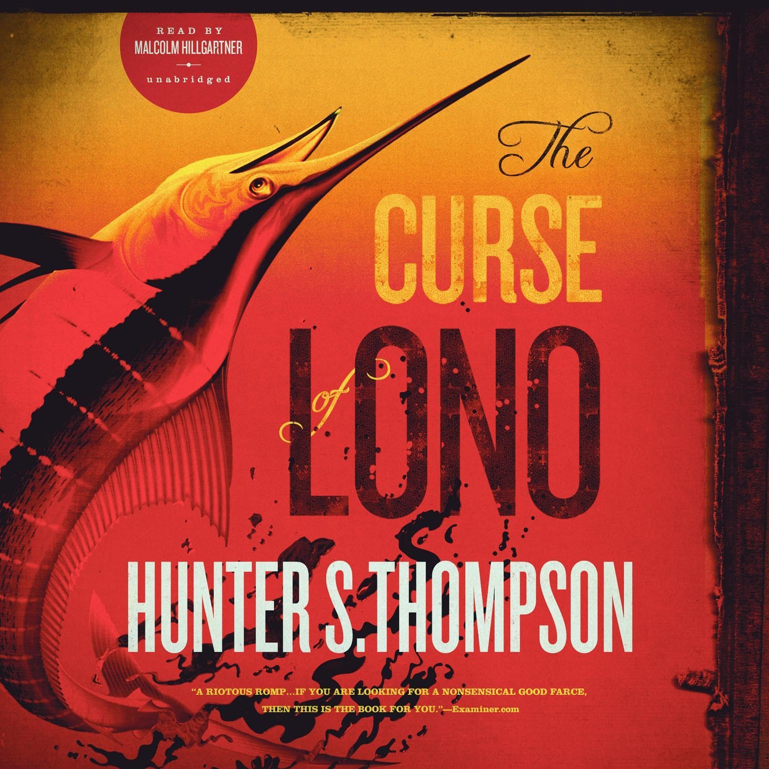 Cover art for The Curse of Lono