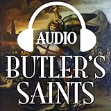 Audio Butler's Lives of Saints