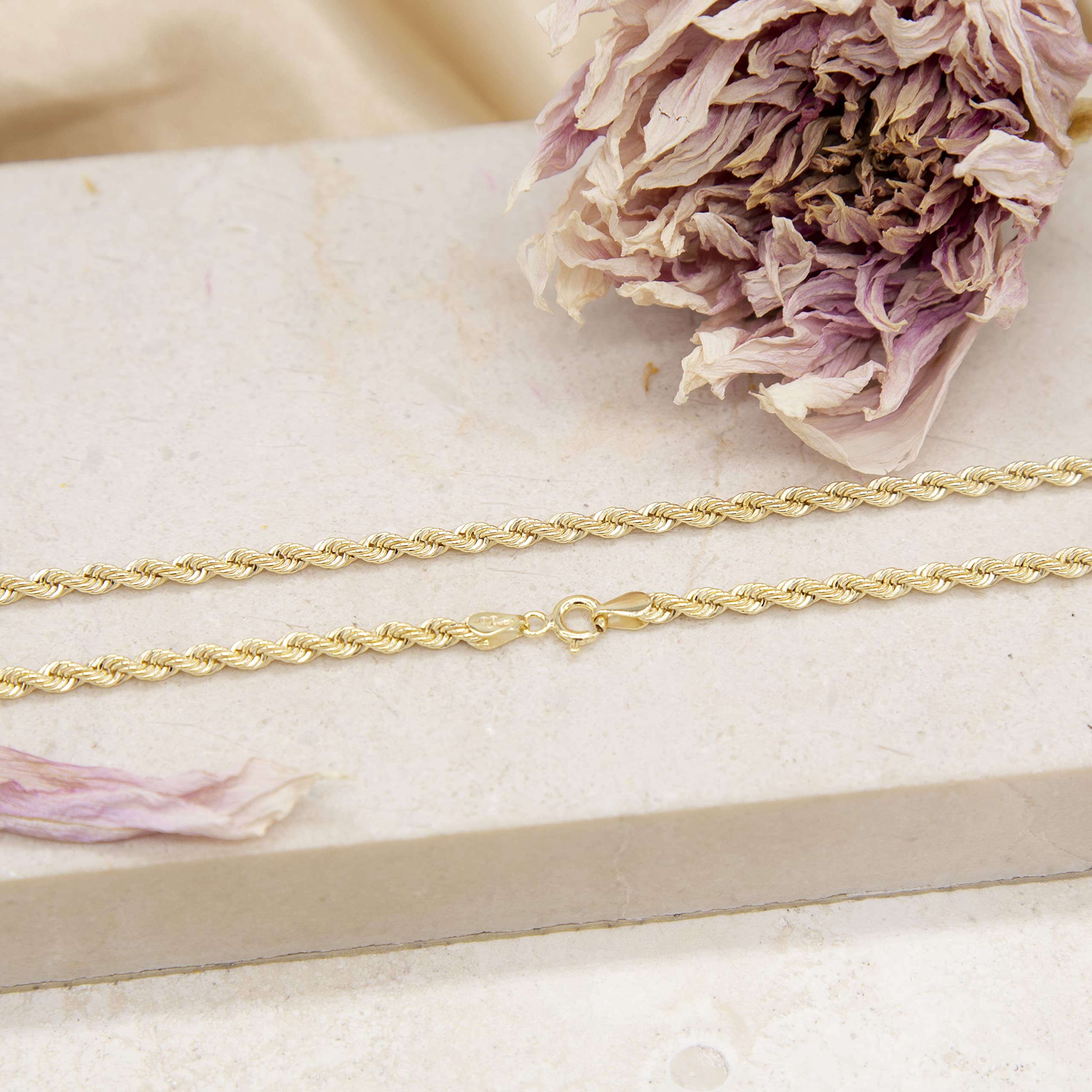 Carissima Gold Collana da Donna in Oro Giallo 9K (375)