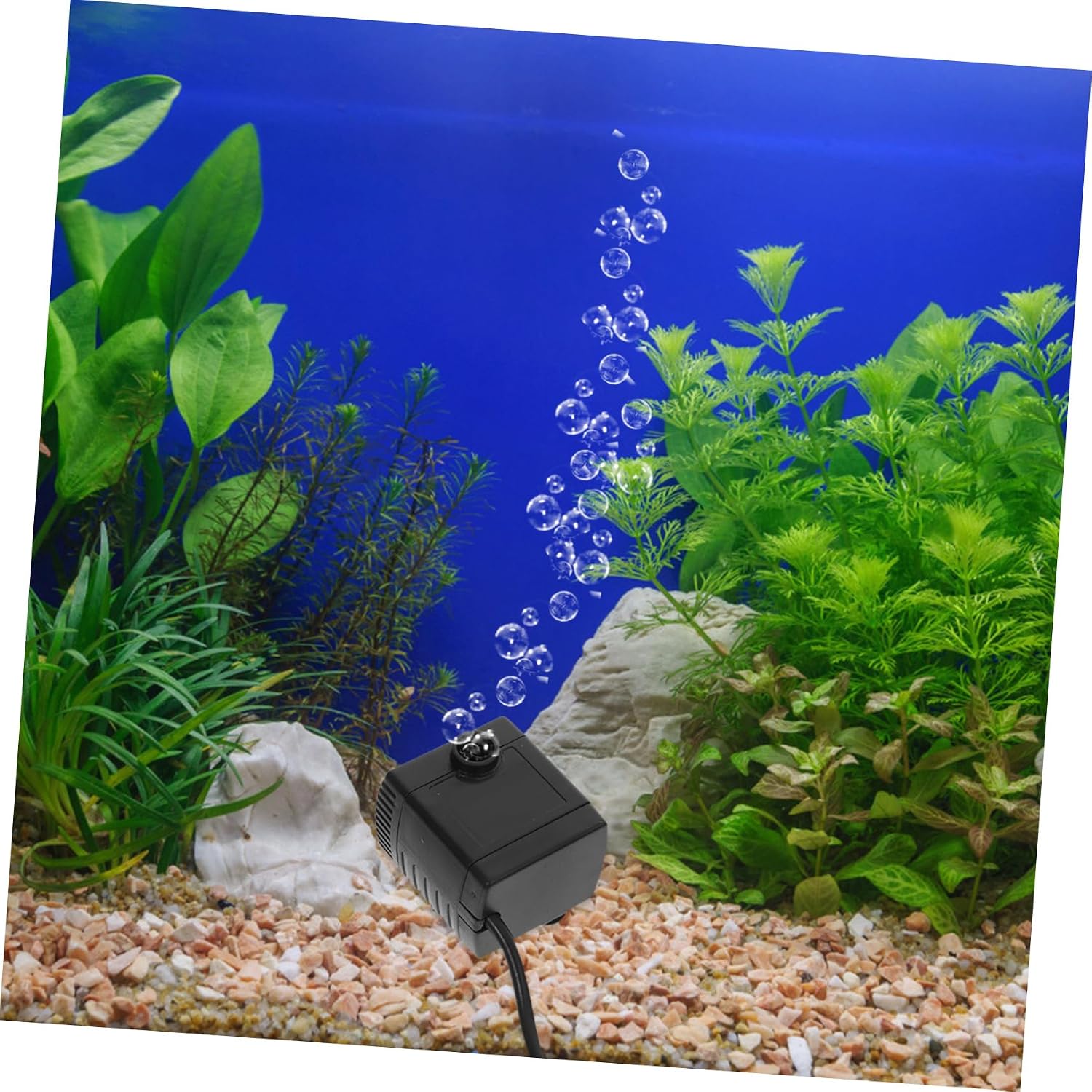 BESPORTBLE 7v Solar Pump for Aquariums and Gardens h Submersible Water Fountain Black Dc Pump for Ponds and Bird Baths Energy-saving Design Suction Cups
