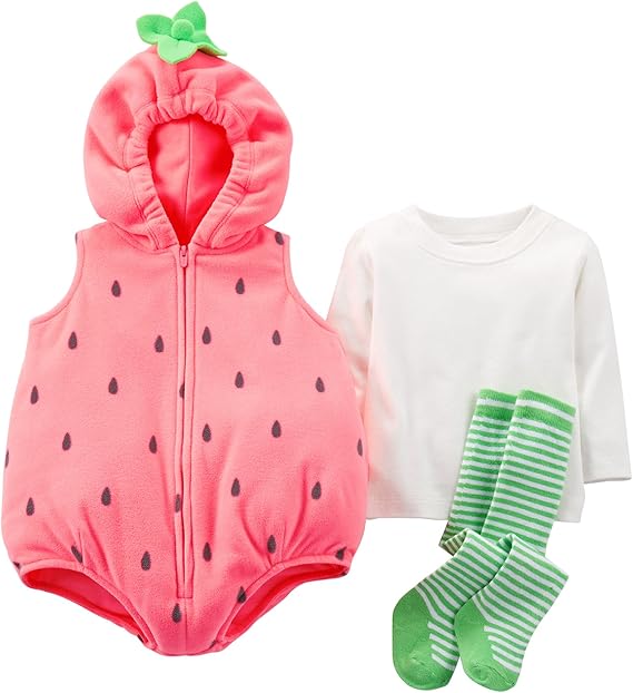 carters baby costume girl