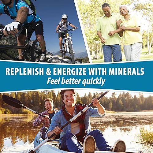 Miniatura 3 de Anderson Sea M.D. Gotas minerales concentradas, suplemento de electrolito iónico y magnesio, ayuda a calambres musculares, magnesio líquido y