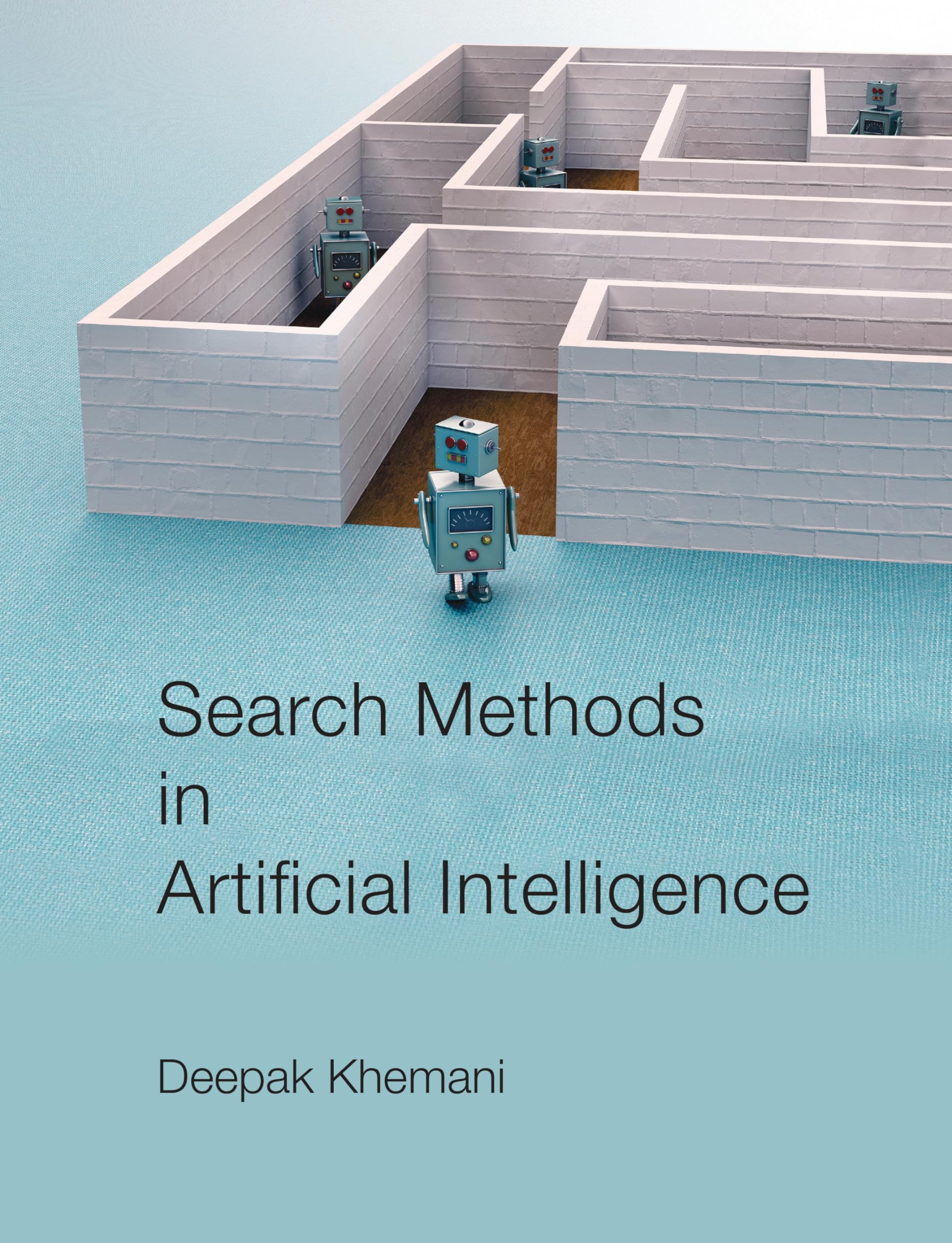 Buy Search Methods in Artificial Intelligence — BookShops.in