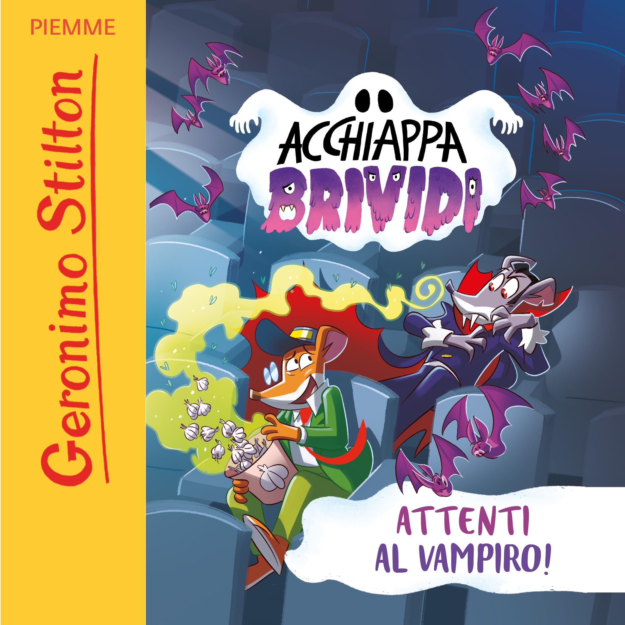 Attenti al vampiro!