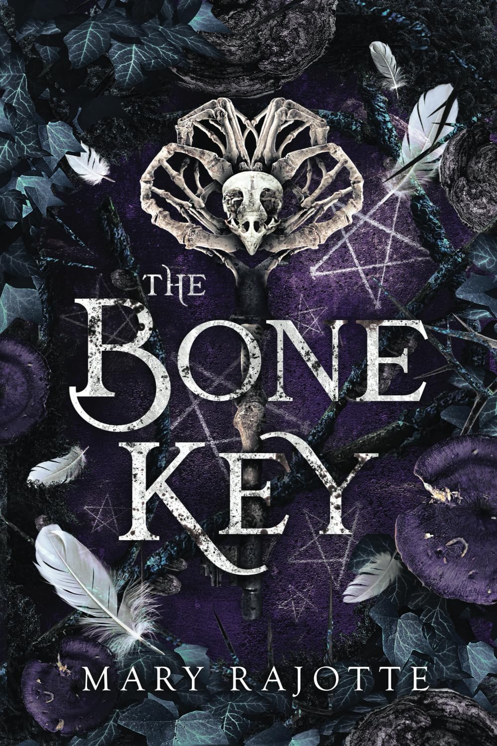 Cover of The Bone Key