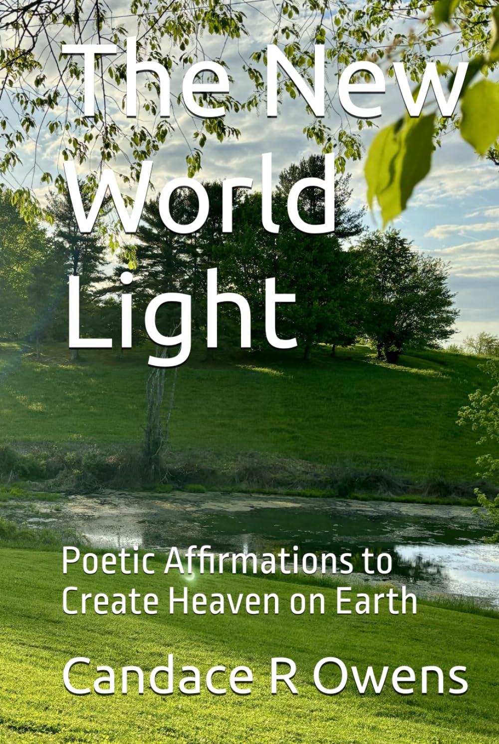 The New World Light-Poetic Affirmations to Create Heaven on Earth
