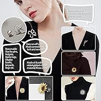 Vista 5 de 10 Piezas de Cierres de Pin de Metal con Soportes de Bloqueo