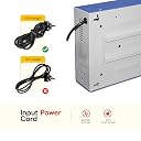 MAXINE Isolation Voltage Converter steps down 220V to 110V for American products used in India. Features a 100% copper toroidal transformer. Provides clean, isolated 110V power. Rated 1000Watt gallery image