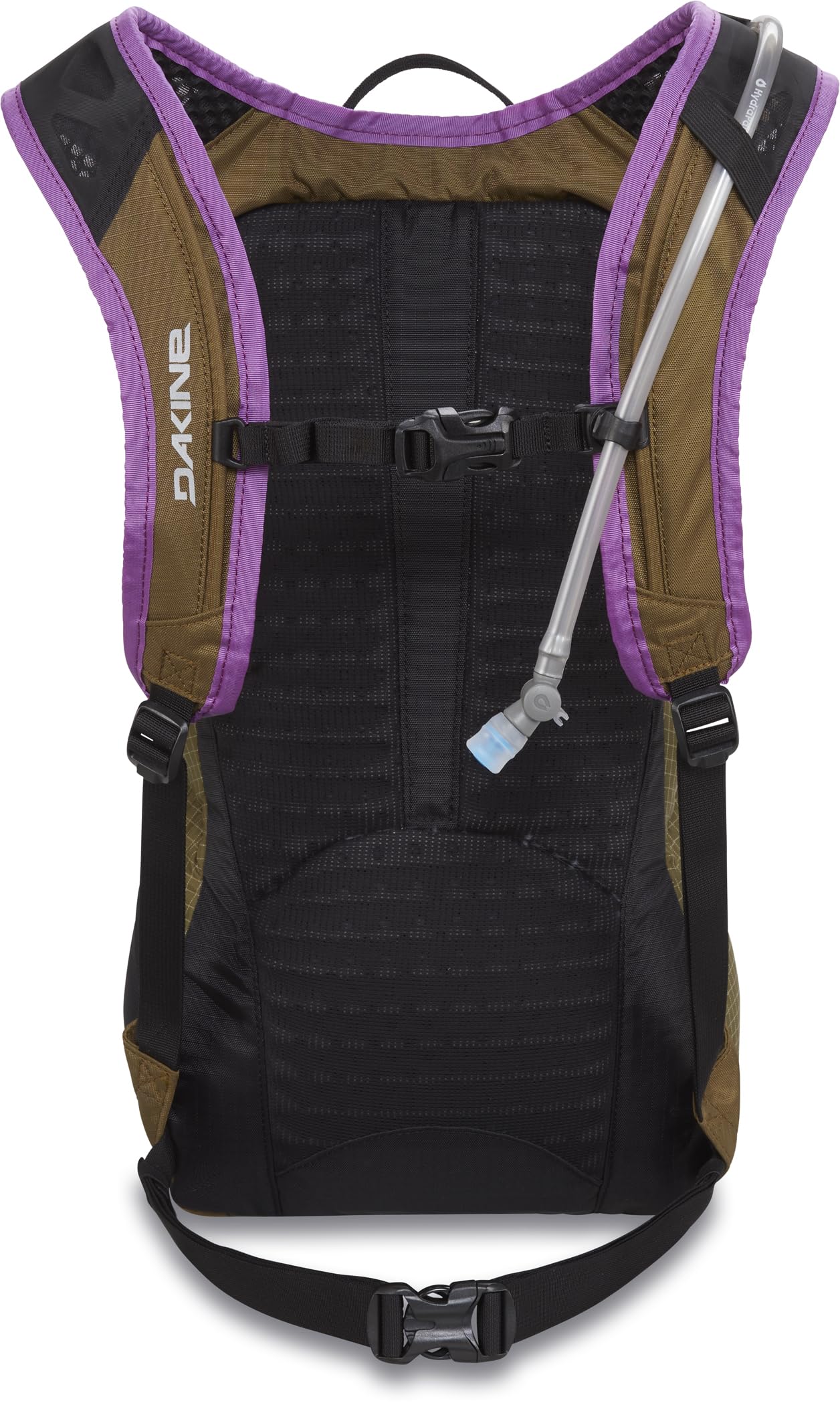 Amazon.com : Dakine Womens Syncline 12L - Dark Olive  display picture 3
