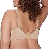 Vista 2 de PLAYTEX 18 Hour Ultimate Lift and Support - Brasier sin varillas con gran soporte y realce para mujer