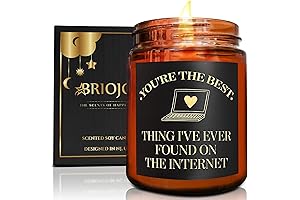 You're The Best Thing I Found on The Intermet Candles: Home Fragrance Aromatherapy