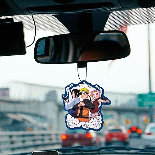 Miniatura 9 de JUST FUNKY Naruto and Sasuke - Juego de taza y ambientador de 11 onzas