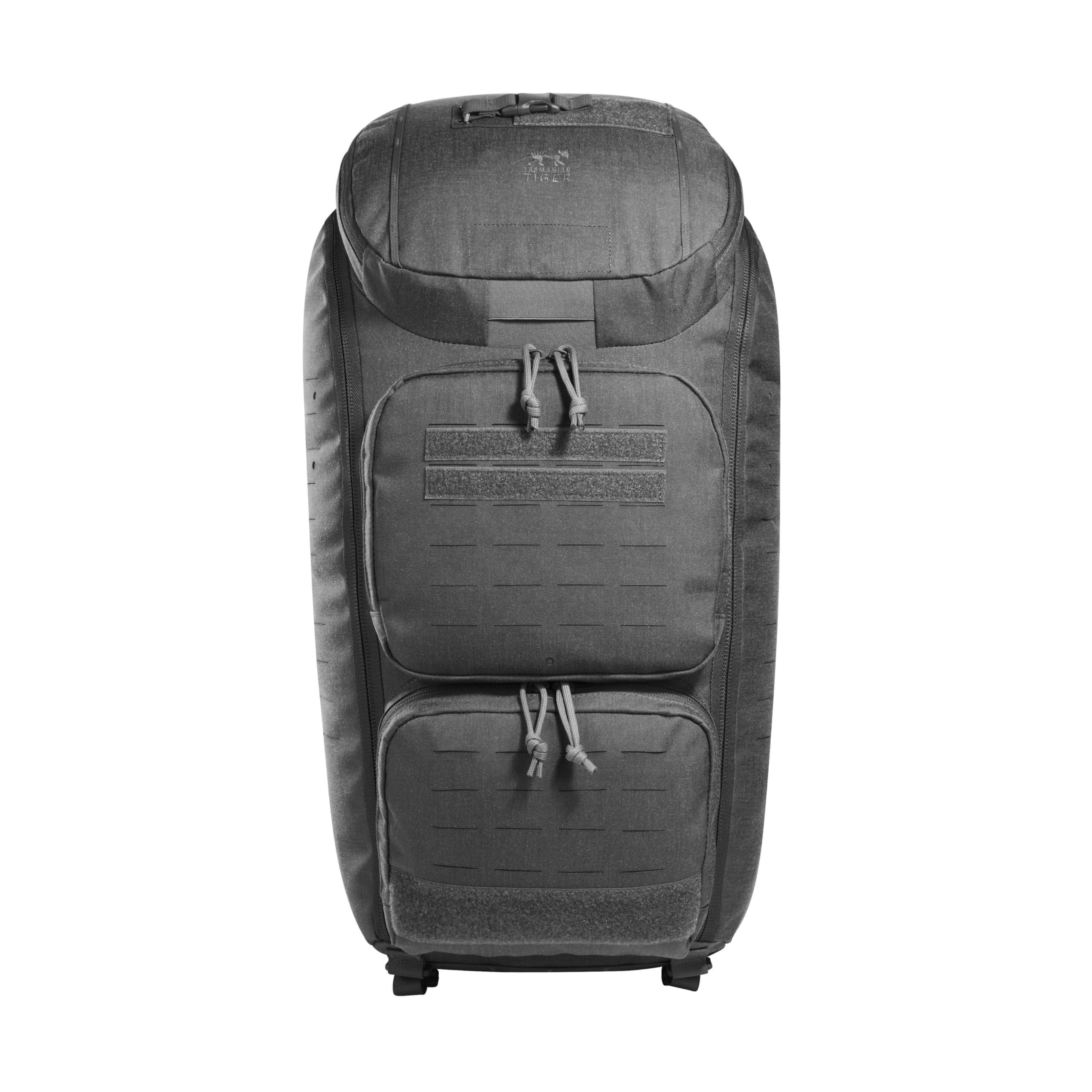 Tasmanian Tiger TT Modular Medic Pack 38 Liter Taktischer Medic-Pack Notfall-Rucksack mit Organizer und Zusatz-Taschen für Sanitäter Erste Hilfe