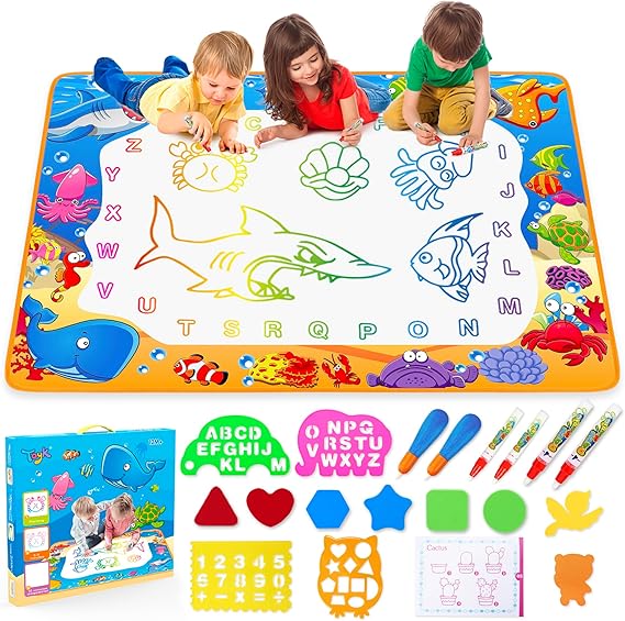Water Doodle Mat Water Doodle Mat