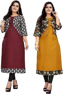 Amazon.in: jacket kurti