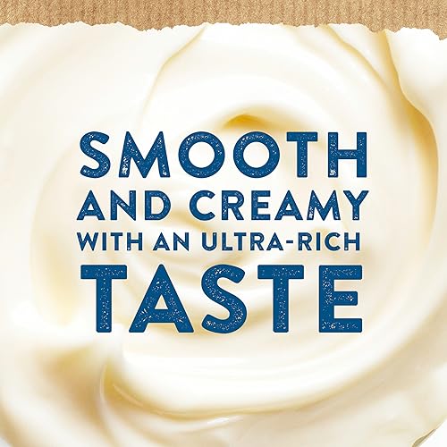 Miniatura 54 de Best Foods Botella de mayonesa real hecha de plástico 100% reciclado, tapa sin ensuciar, condimento para sándwiches, ensaladas, mayonesa hecha