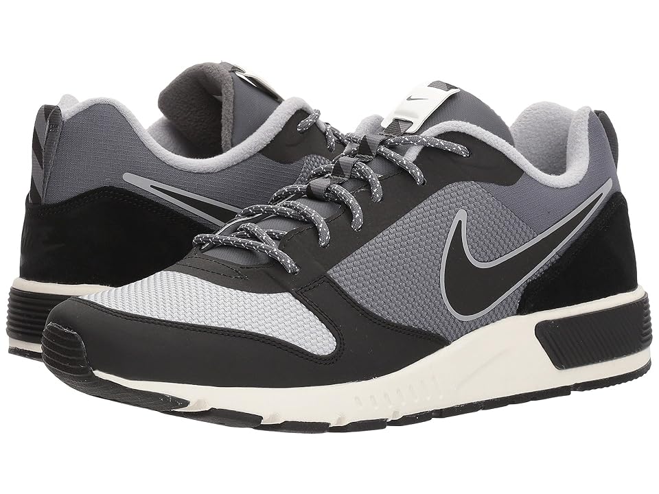 

Nike Nightgazer Trail (Dark Grey/Black/Sail) Men's Running Shoes, Multi