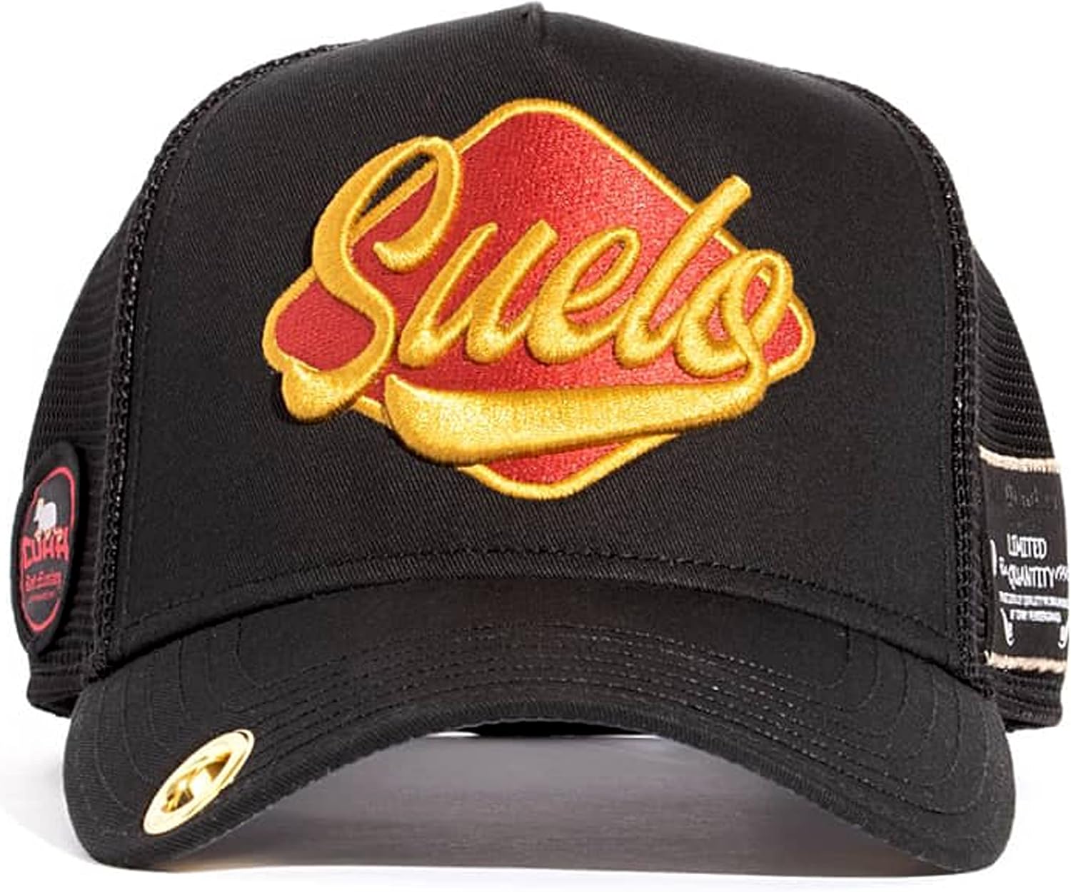 Red Monkey Suelo RM1429 Limited Edition Fashion Unisex Mesh Trucker Snapback Hat Cap | 2 Colors
