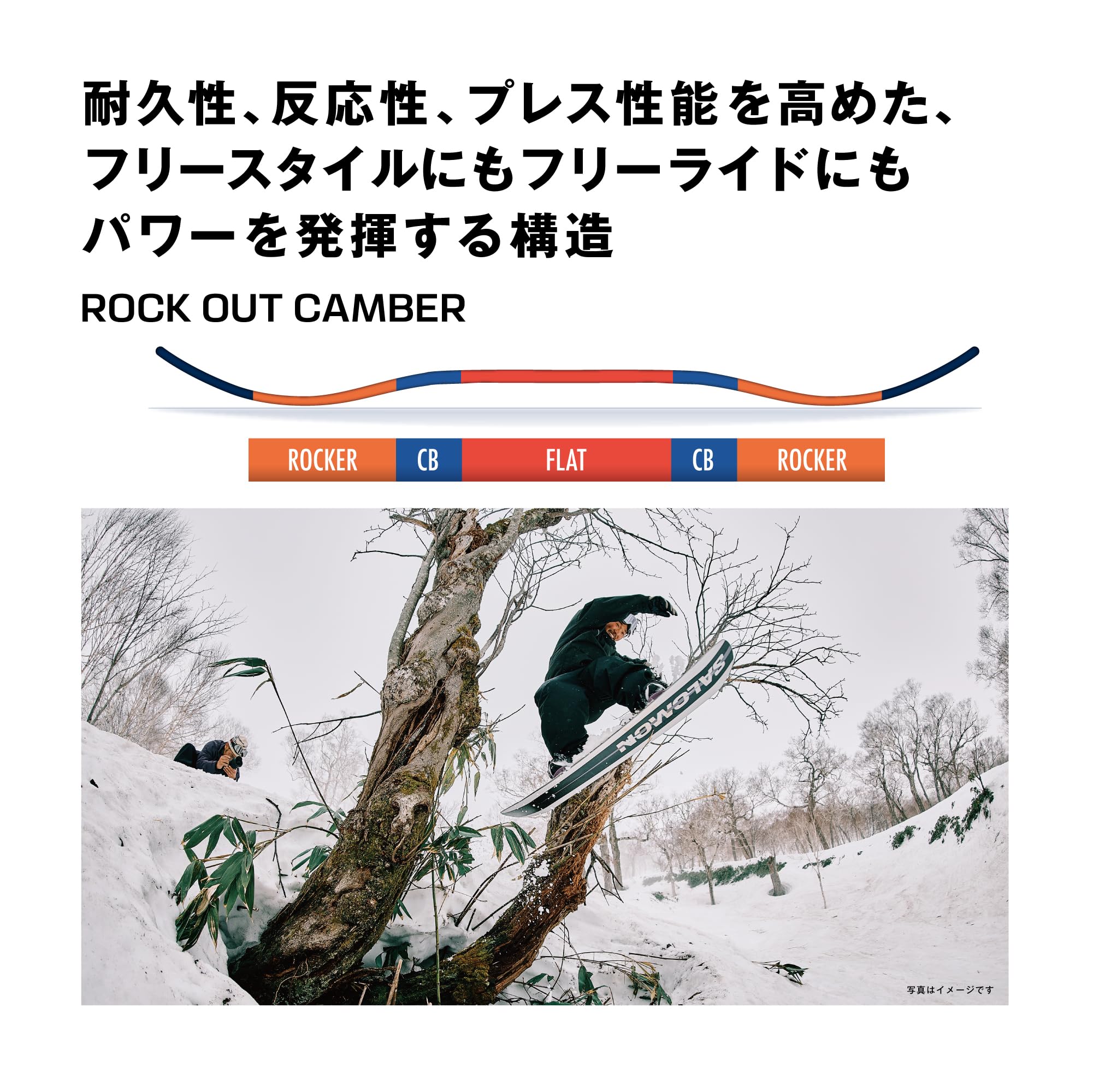 Amazon | サロモン(SALOMON) スノーボード 板 ボード ASSASSIN