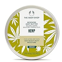 Vista 18 de The Body Shop - Mantequilla corporal con leche de almendras, 6.75 onzas