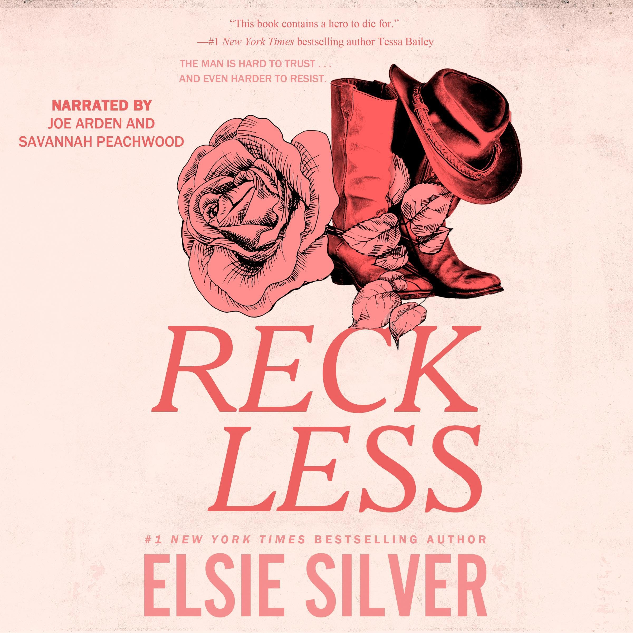 Cover art for Reckless