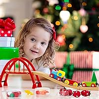 Vista 6 de KissYou Small Acrylic Box Round Storage Box with Lid Clear Round Flower Boxes Transparent Circle Plastic Box with Lids Home & Office Wedding Display