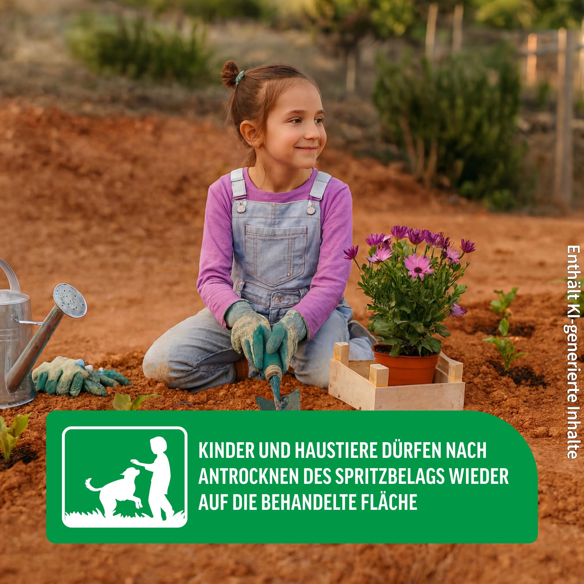 Roundup Unkrautfrei Total Konzentrat 500ml Herbizid für Gartenflächen