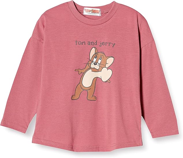 Tom and jerry shirt long sleeve Clearance
