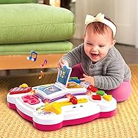 Vista 5 de Leapfrog Learn & Groove Mesa Musical