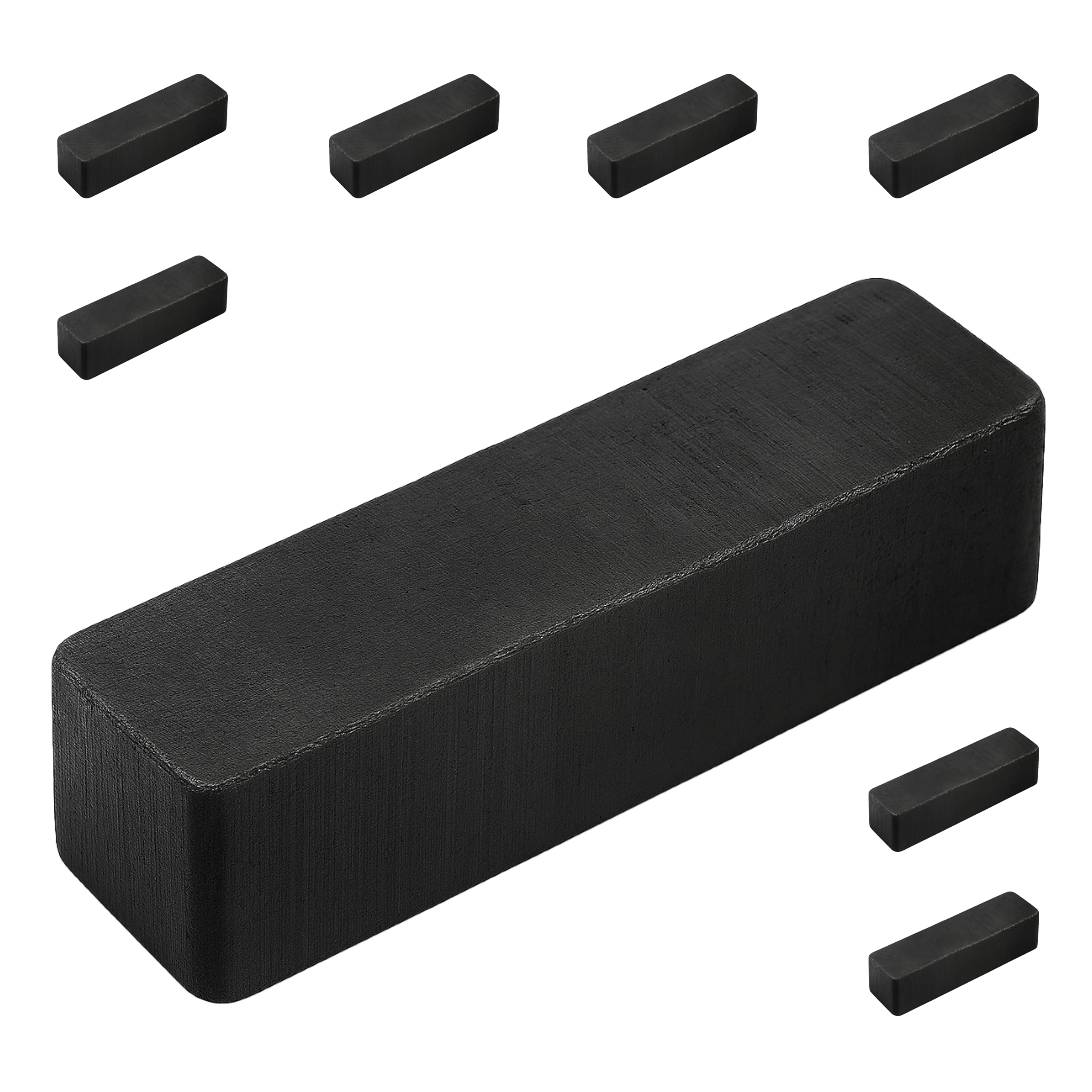 Master Magnetics 2 Count Ceramic Block Magnets, 3/8 by 7/8 by 1-7/8" — Amazon image 10
