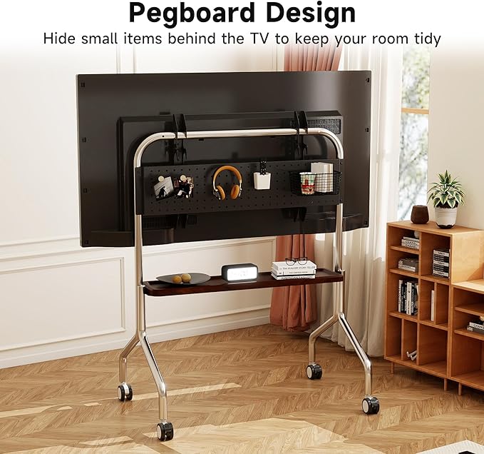 Soporte para TV Móvil XINLEI para TV de 32 a 75 Pulgadas miniatura 2