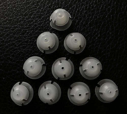 Miniatura 3 de Jungle Care - Cúpulas de audífono mágicas de doble capa (0.472in, 10 unidades)