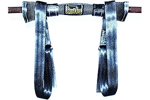 LiftingLarge™ Safety Squat Bar Attachment by Spud Inc.